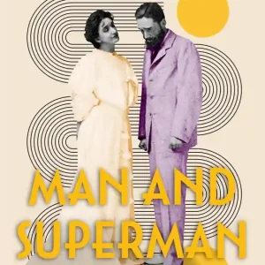 Man and Superman (e-bok) av George Bernard Shaw