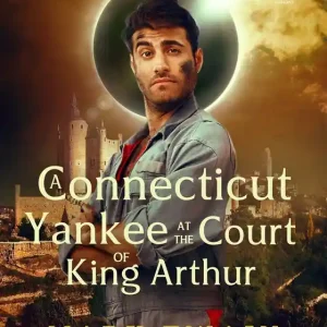 A Connecticut Yankee at the Court of King Arthur (e-bok) av Mark Twain