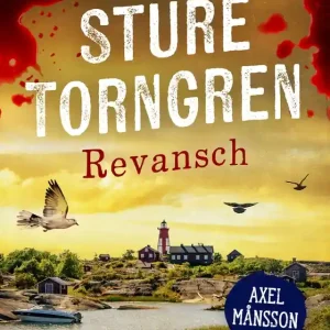Revansch (e-bok) av Sture Torngren