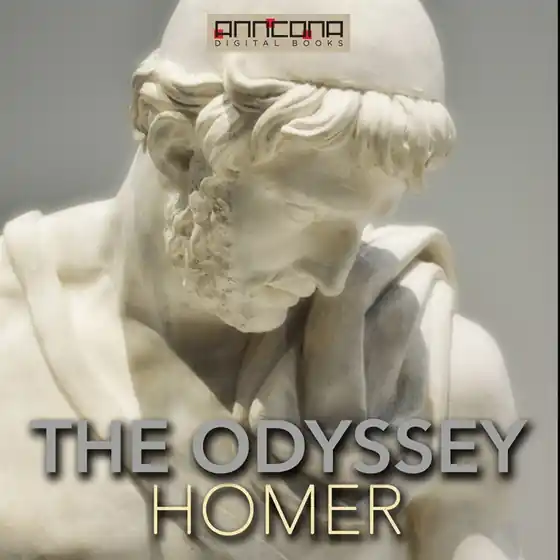 The Odyssey, Samuel Butler translation (ljudbok) av Homer