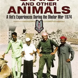 With the SAS and Other Animals (e-bok) av Andrew Higgins