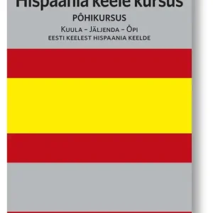 Hispaania keele kursus (ljudbok) av Ann-Charlotte Wennerholm