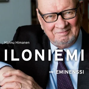Iloniemi – Eminenssi (e-bok) av Hannu Himanen - Begagnad bok