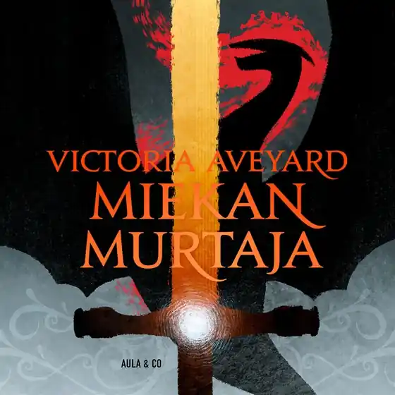 Miekan murtaja (ljudbok) av Victoria Aveyard
