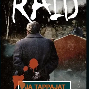 Raid ja tappajat (e-bok) av Harri Nykänen