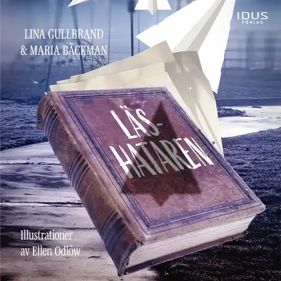 Läshataren (ljudbok) av Maria Bäckman