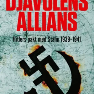 Djävulens allians - Hitlers pakt med Stalin 1939-1941 (e-bok) av Roger Moorhouse