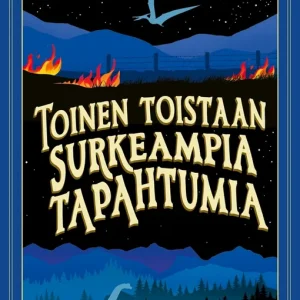 Toinen toistaan surkeampia tapahtumia (e-bok) av Jodi Taylor - Begagnad bok