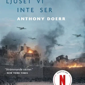 Ljuset vi inte ser (e-bok) av Anthony Doerr