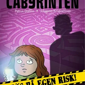 Labyrinten (e-bok) av Petrus Dahlin