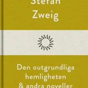 Den outgrundliga hemligheten och andra noveller (e-bok) av Stefan Zweig