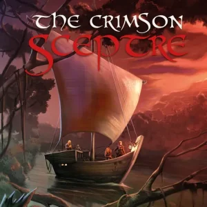 The Crimson Sceptre (e-bok) av J. F. Wren