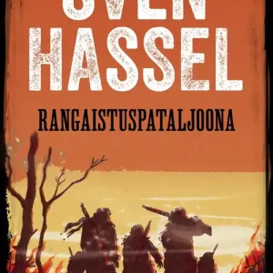 Rangaistuspataljoona (e-bok) av Sven Hassel