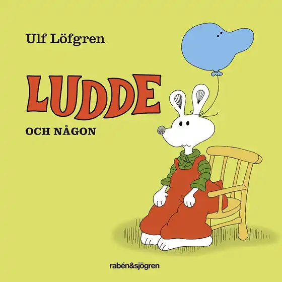 Ludde och någon (e-bok) av Ulf Löfgren - Begagnad bok