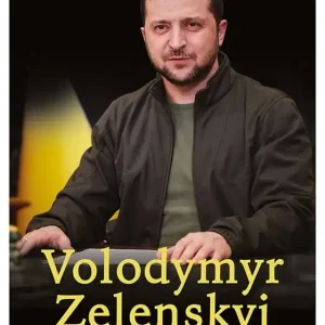 Volodymyr Zelenskyj - Ett liv (e-bok) av Mari Bolte