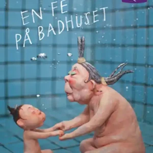 En fe på badhuset - Lyssna och läs! (e-bok) av Baek Heena