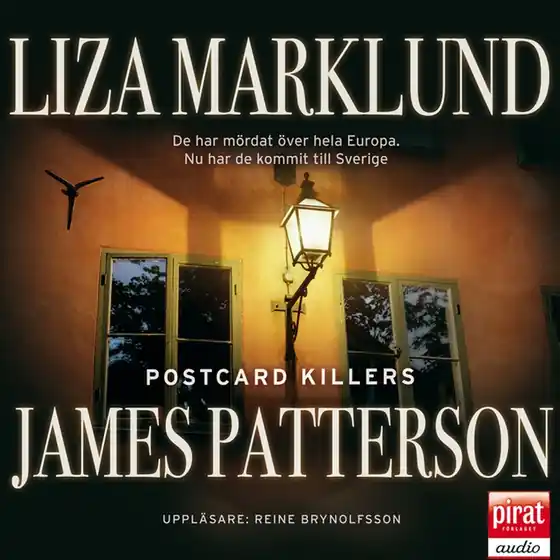 Postcard killers (ljudbok) av Liza Marklund