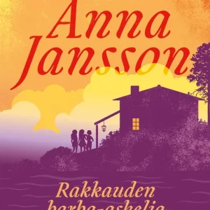Rakkauden harha-askelia (e-bok) av Anna Jansson