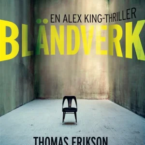 Bländverk (e-bok) av Thomas Erikson risnedsättning