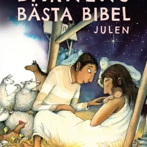 Barnens Bästa Bibel : Julen (ljudbok) av Sören Dalevi