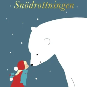 Snödrottningen (e-bok) av H. C. Andersen - Begagnad bok