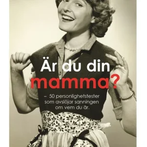 Är du din mamma? : 50 personlighetstest som avslöjar sanningen om vem du är (PDF) (e-bok) av Nicotext Förlag