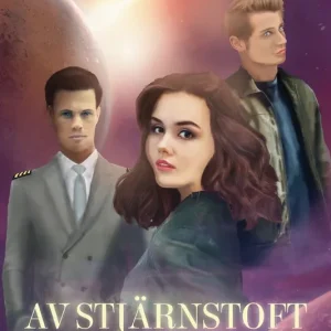 Av stjärnstoft är vi komna (e-bok) av Malin V. Olsson