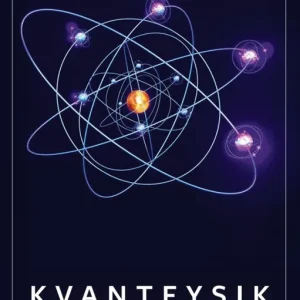 Kvantfysik (e-bok) av Christer Liebgott