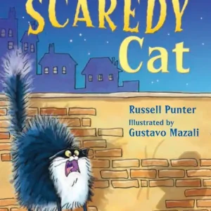 The Scaredy Cat (Läs & lyssna) (e-bok) av Russell Punter