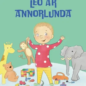Leo är annorlunda (e-bok) av Jenny Gemsiö Molstre