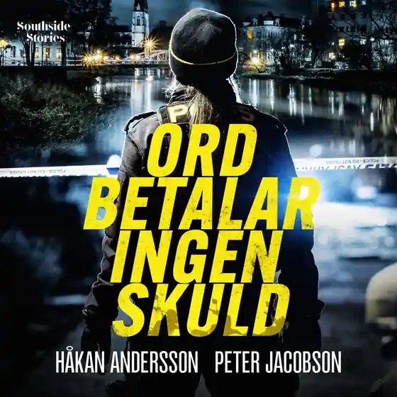 Ord betalar ingen skuld (ljudbok) av Håkan Andersson
