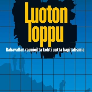 risnedsättning Luoton loppu (e-bok) av Timo Harakka