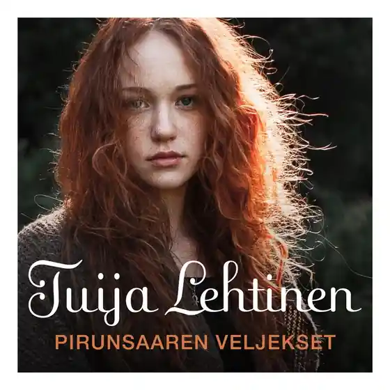 Pirunsaaren veljekset (ljudbok) av Tuija Lehtinen