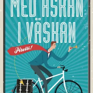 Med askan i väskan (e-bok) av Jelle Brandt Corstius