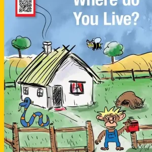 Where do You Live? - DigiRead A (e-bok) av Jesper Frank Jensen
