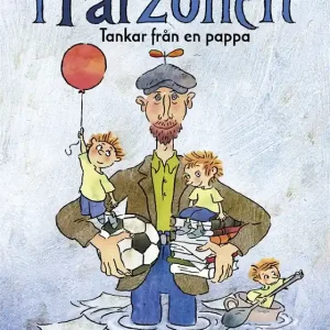 I farzonen : Tankar från en pappa (e-bok) av Kalle Lind