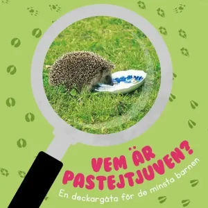 Vem är pastejtjuven? (e-bok) av Anna Roos - Begagnad bok