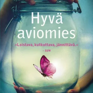Hyvä aviomies (e-bok) av Liane Moriarty - Begagnad bok