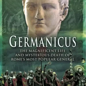 Germanicus (e-bok) av Lindsay Powell