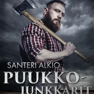 Puukkojunkkarit (e-bok) av Santeri Alkio - Begagnad bok