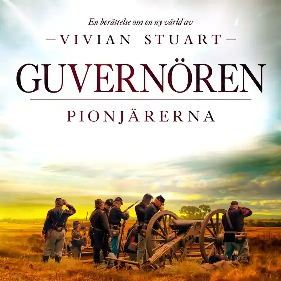 Guvernören: Pionjärerna 6 (ljudbok) av Vivian Stuart