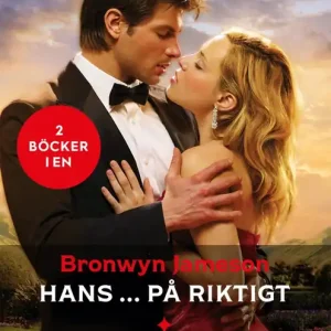 Hans ... på riktigt / Den som älskar ... (e-bok) av Tessa Radley