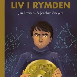 Fantastiska upptäckter - Liv i rymden (e-bok) av Jan Leyssens