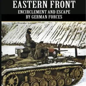 Eastern Front (e-bok) av Bob Carruthers