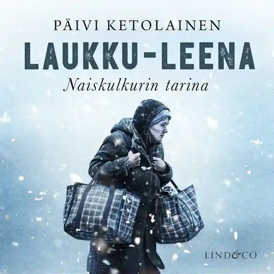 Laukku-Leena (ljudbok) av Päivi Ketolainen