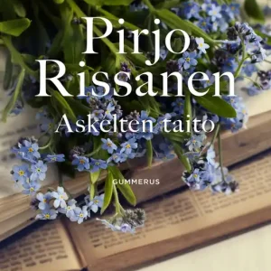 Askelten taito (e-bok) av Pirjo Rissanen