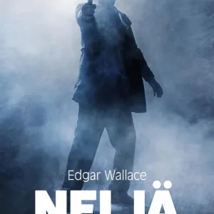 Neljä oikeudentekijää (e-bok) av Edgar Wallace