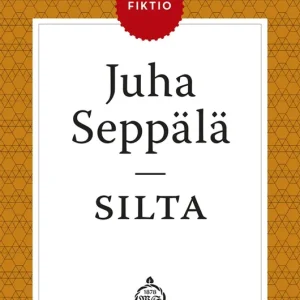Silta (e-bok) av Juha Seppälä