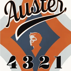 4 3 2 1 (e-bok) av Paul Auster