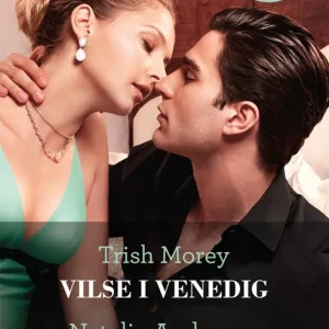 Vilse i Venedig/En frisk fläkt (e-bok) av Natalie Anderson